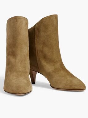 Isabel Marant Taupe Boot Size 39 BNIB